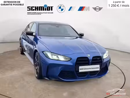 BMW Série 3 M3 Competition 3.0 510