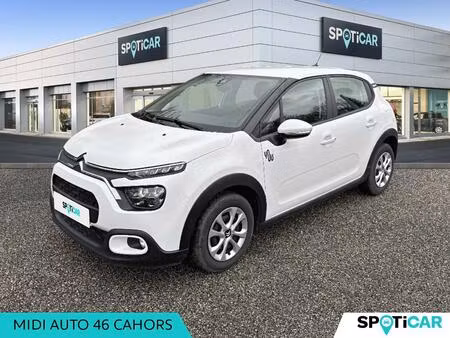 Citroën C3 1.2 PureTech 83 You