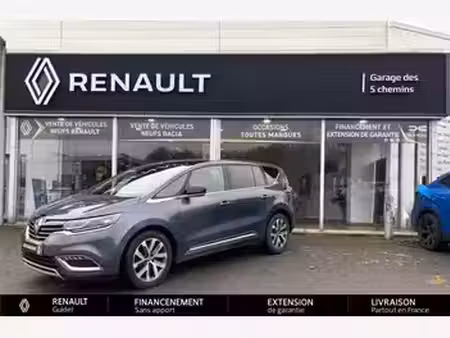Renault Espace 1.6 dCi 160 Intens