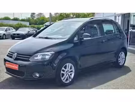 Volkswagen Golf Plus 1.6 TDI 105 Trendline