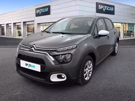 Citroën C3 1.2 PureTech 83 You