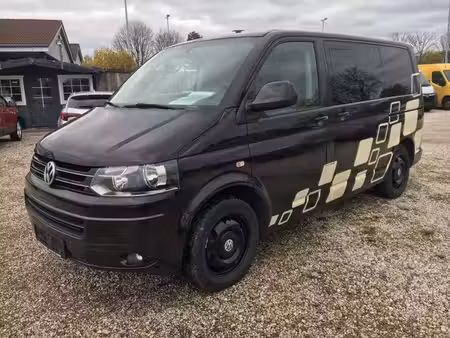 Volkswagen Transporter T5 2.0 Confortline