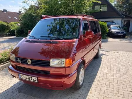 Volkswagen Transporter T4 2.4 75