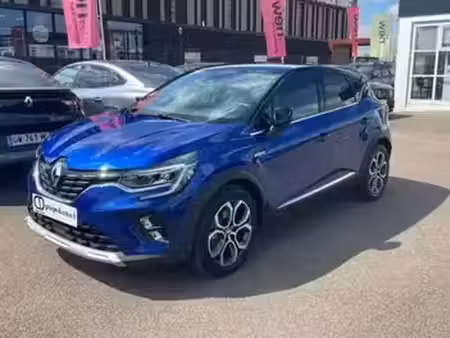 Renault Captur E-Tech 1.6 145 Techno