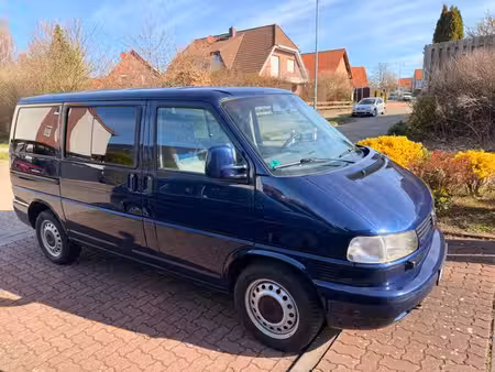 Volkswagen Transporter T4 2.5 TDI 102