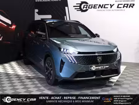 Peugeot 5008 GT