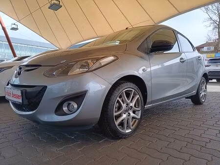 Mazda Mazda2 MZR 1.3 84