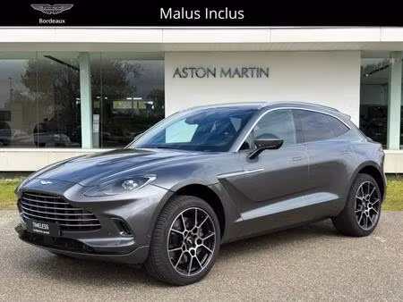 Aston Martin DBX V8 4.0 4x4