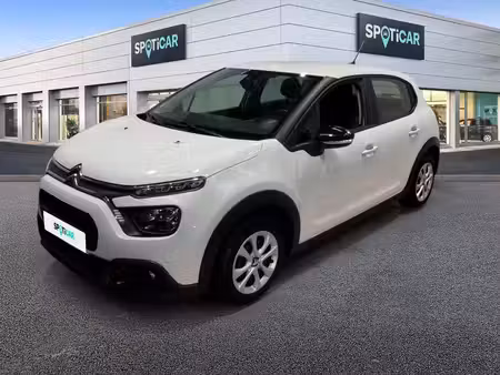 Citroën C3 1.5 HDi 100 You