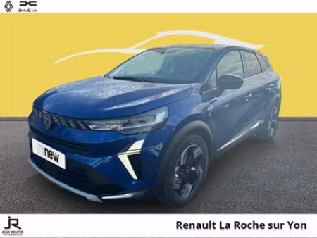 Renault Symbioz E-Tech 1.6 145 Iconic