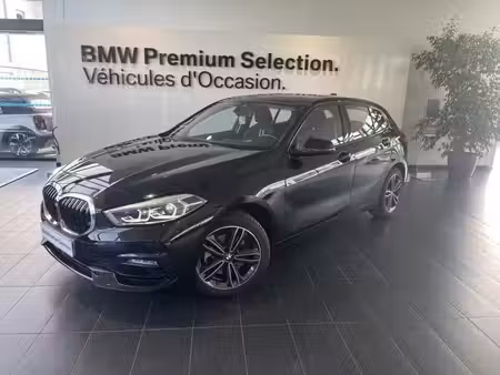 BMW Série 1 116i 1.5 109