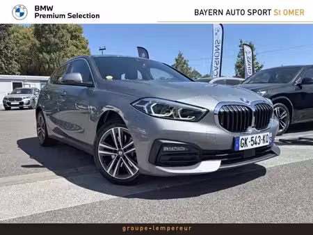 BMW Série 1 116d 1.5 116