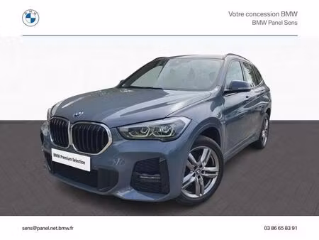 BMW X1 18d 2.0 150 sDrive