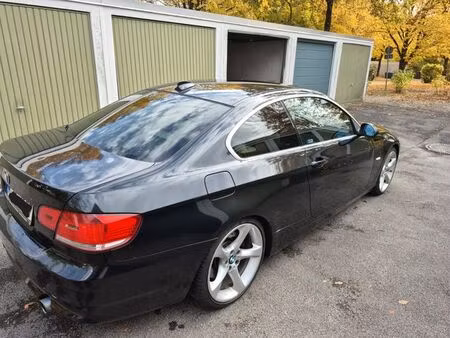BMW Série 3 335d 3.0 286