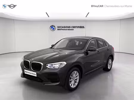 BMW X4 20d 2.0 190 Business xDrive
