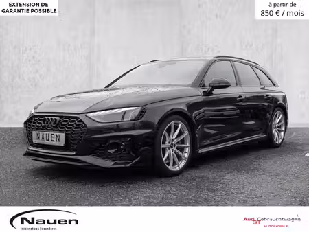 Audi A4 RS4 V6 2.9 TFSI 450 quattro