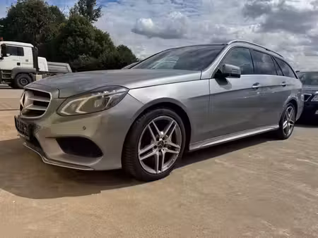 Mercedes-Benz Classe E E 350 V6 3.0 258 Avantgarde