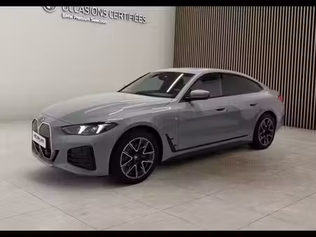 BMW i4 40 eDrive