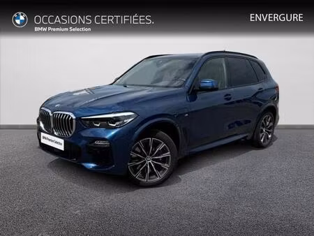 BMW X5 45e 3.0 394 xDrive