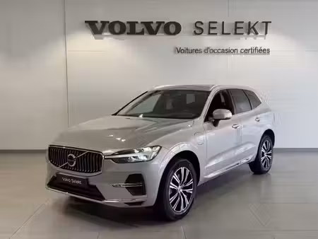 Volvo XC60 T6 2.0 253 4x4