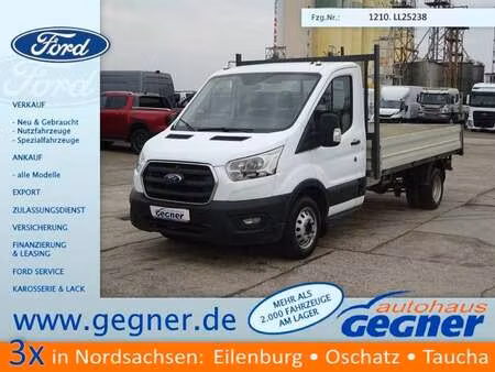 Ford Transit 2.0 TDCi 131 Trend