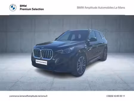 BMW X1 25e 1.5 136 xDrive