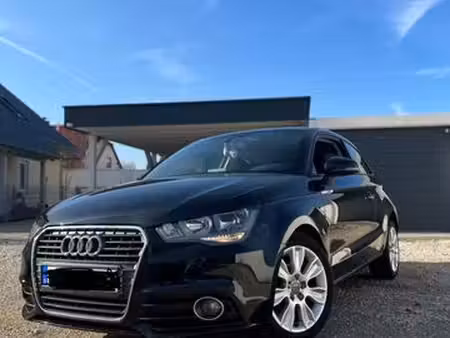 Audi A1 1.2 TFSI 86 Attraction