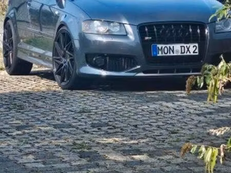 Audi A3 S3 2.0 TFSI 300 quattro