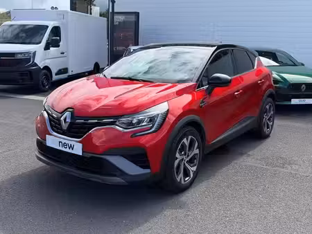 Renault Captur E-Tech 1.6 145