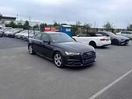 Audi A6 3.0 TDI 272 S line quattro