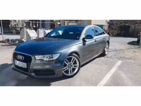 Audi A6 2.0 TDI 177