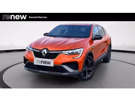 Renault Arkana E-Tech 1.6 145