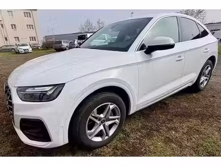 Audi Q5 2.0 TDI 163