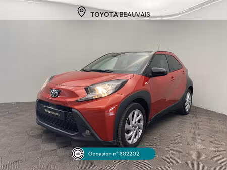 Toyota Aygo 1.0 72
