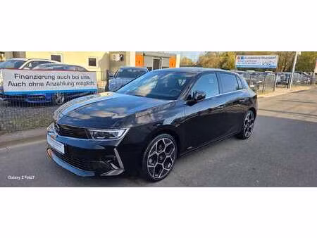 Opel Astra 1.5 131 Ultimate