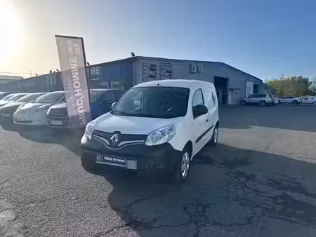 Renault Kangoo 1.5 dCi 110
