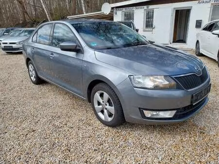 Škoda Rapid Spaceback 1.6 TDI 105 Ambition