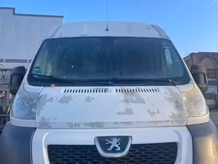 Peugeot Boxer 2.2