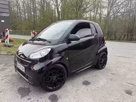 Smart Fortwo 1.0 71 Passion