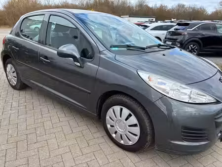 Peugeot 207 1.4 75 Trendy