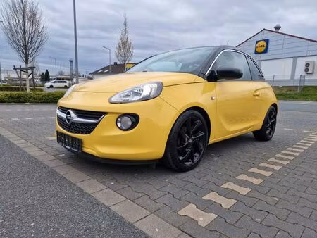 Opel Adam 1.2 70 Slam
