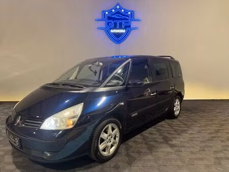 Renault Espace V6 3.0 dCi 180 Initiale