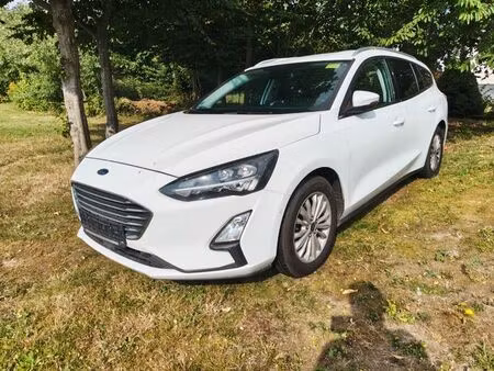 Ford Focus 2.0 TDCi 150 Titanium