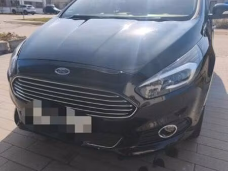 Ford S-Max 2.0 Titanium