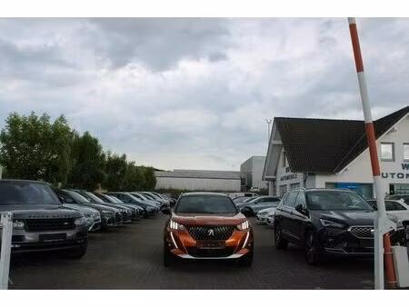 Peugeot 2008 1.2 155 GT