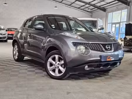 Nissan Juke 1.5 dCi 110 Acenta