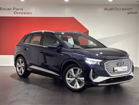 Audi Q4 e-tron 45 285