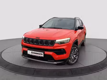 Jeep Compass 1.5 Summit