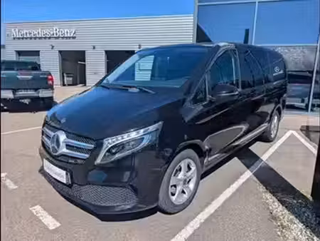 Mercedes-Benz Classe V V 220 2.0 163 Style