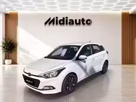Hyundai i20 1.2 Initia